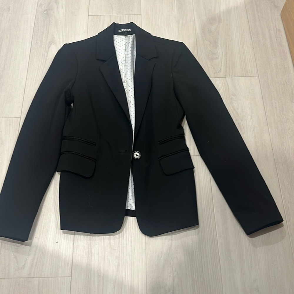 Express Blazer